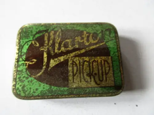 seltene alte Grammophonnadeln Nadeldose Klarton  Pick Up