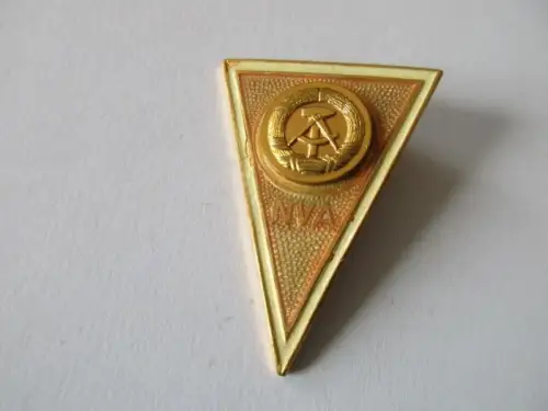 NVA Abz. Absolventenabzeichen Offz. ziviele Hochschule oder Uni.