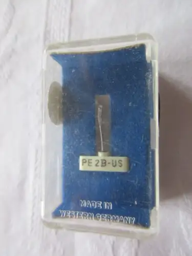 Perpetuum Ebner Ersatznadel PE 2B- US