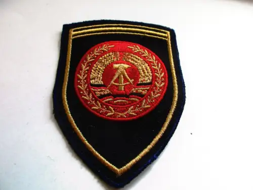 NVA Volksmarine Fähnrichaufnäher 