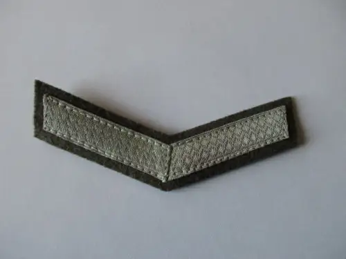 NVA Ärmelabzeichen UaZ Soldaten und Unteroffiziere auf Zeit