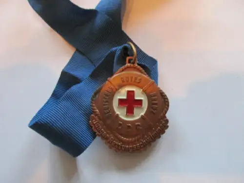 DDR Medaille DRK Junger Rettungsschwimmer 