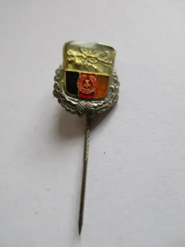 DDR Ehrennadelfüe besondere Leistungen im Jagdwesen silber (Eisen)