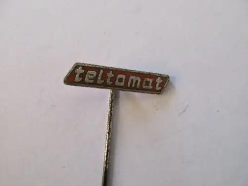 DDR Abzeichen teltomat 