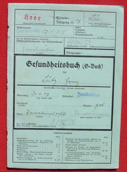 Download Gesundheitsbuch Desktop Wallpaper Free Gesundheitsbuch