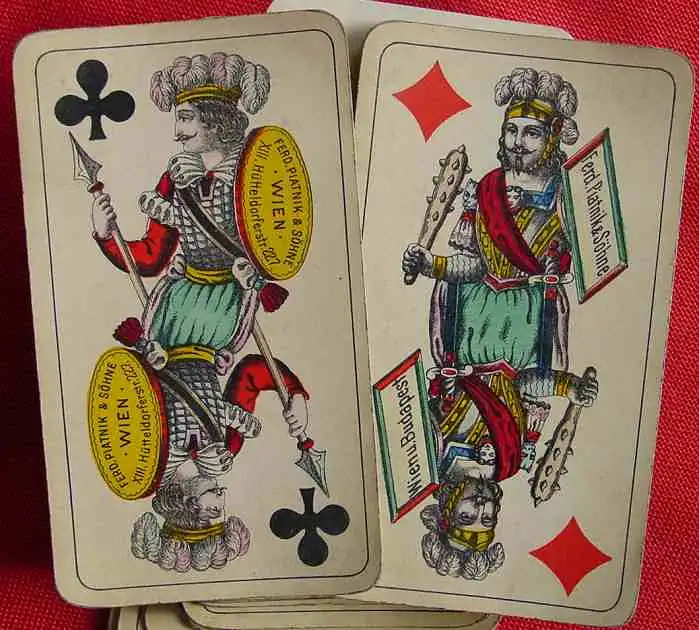 (1018804) Uralte Spiele-Kassette um 1890 ? Wunderschöner, alter Spielekasten mit Inhalt. 5