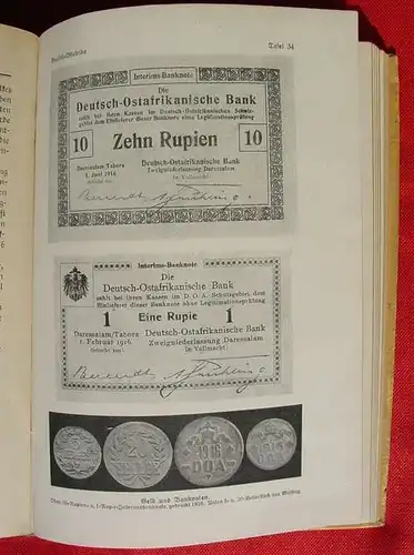 (2001110) Dr. Schnee. Deutsch-Ostafrika im Weltkriege. 442 S., 1919 Leipzig, Quelle u. Meyer Verlag. Siehe bitte Beschreibung u. Bilder
