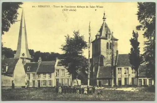 Bergues. Frankr. AK um 1915 ? ()