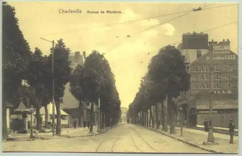 Charleville. Frankr. AK um 1915 ? ()