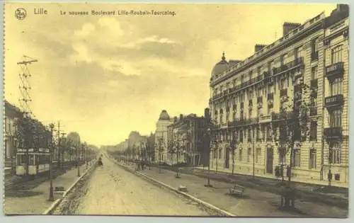 Lille. Frankr. AK 1916 ()