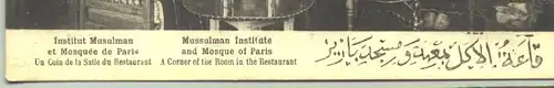 Paris. Frankr. 2 x AK um 1910-20 ? (1026417)