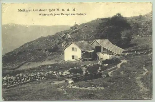 Sulzern. Frankr. AK 1910 (1026516)