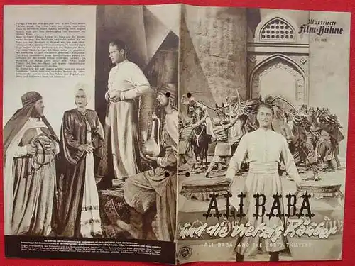 Ali Baba und die vierzig Raeuber, IFB 822 (1035115)