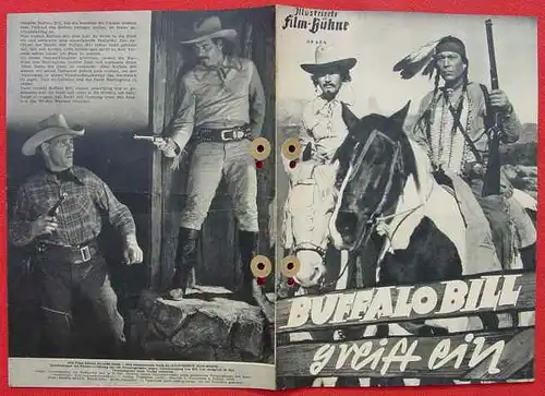 Buffalo Bill greift ein, IFB 654 (1035104)