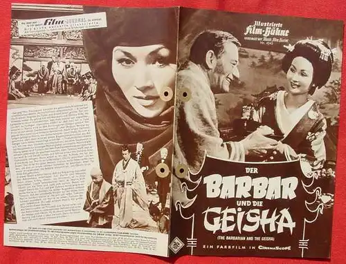 Der Barbar und die Geisha. IFB 4543 (1035191)