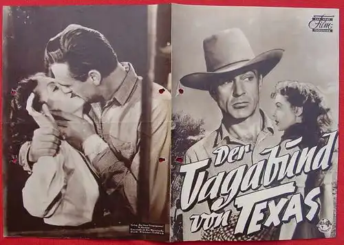 Der Vagabund von Texas, DNF Filmprogr. (1035095)