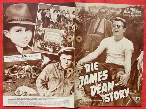 Die James Dean-Story. IFB 4343 (1035189)