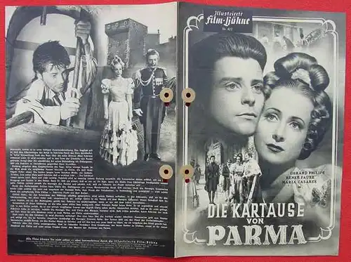 Die Kartuse von Parma, IFB 425 ()