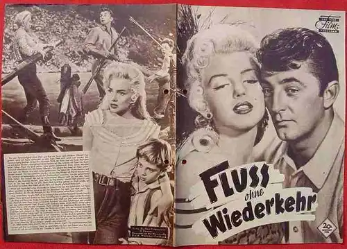 Fluss ohne Wiederkehr, DNF Filmprogramm (1035066)