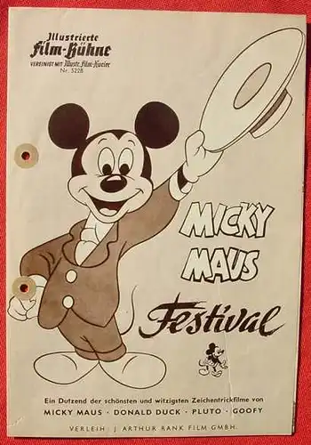 IFB 5228 MICKY MAUS Festival (2001383)