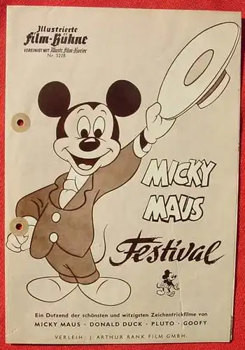 IFB 5228 MICKY MAUS Festival ()