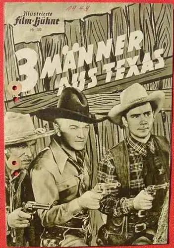 IFB 582 'Drei Maenner aus Texas' (2001373)