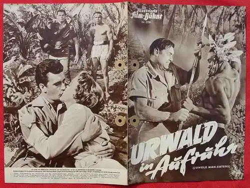 Urwald in Aufruhr. IFB 2759 ()