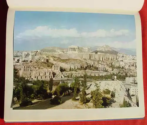 Hoegler. Griechenland Bildb. 1956 (2001600)