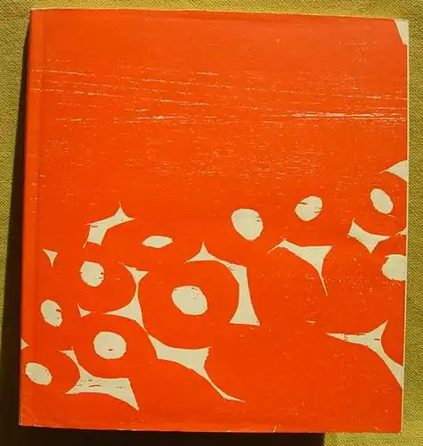Katalog Kunst. Holzschnitt. KA 1966 (2001792)