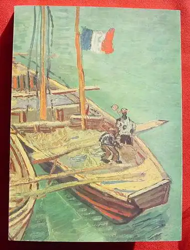 Katalog 'Vincent van Gogh' Essen 1957 (2002738)