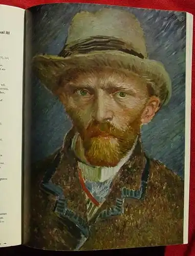 Katalog 'Vincent van Gogh' Essen 1957 ()