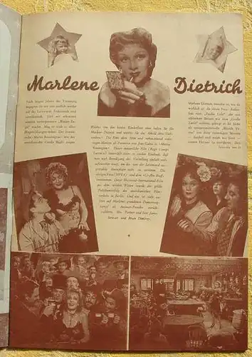 Magazin 'Der Filmstar' SH 1948 ()