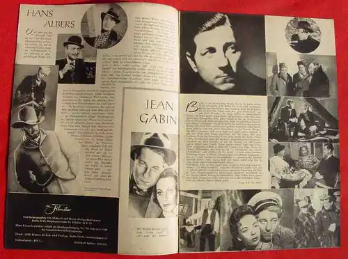 Magazin 'Der Filmstar' SH 1948 (2001642)