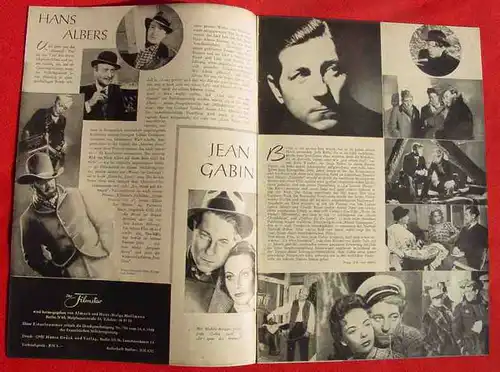 Magazin 'Der Filmstar' SH 1948 ()