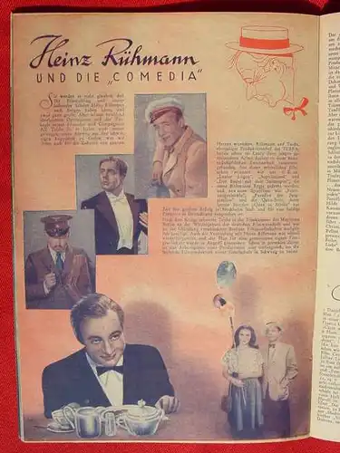 Magazin 'Der Filmstar' SH 1948 ()