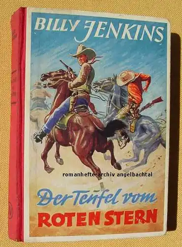 Billy Jenkins. Bd.36, Uta-V. 1951 ()