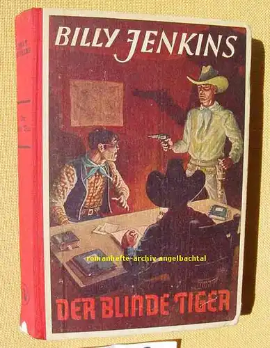 Billy Jenkins. Bd.37, Uta-V. 1951 ()