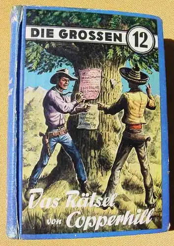 'DIE GROSSEN 12' #5 Uta. 1954 ()