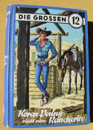 'DIE GROSSEN 12' #9 Uta. 1954 ()