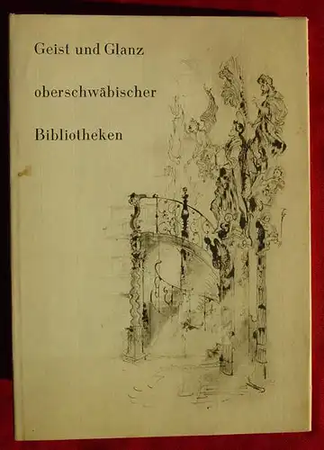 Feger : Oberschwaeb. Biblioth. 1956 (2001787)