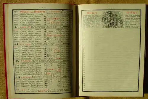 () Grosser Volkskalender des Lahrer Hinkenden Boten 1912