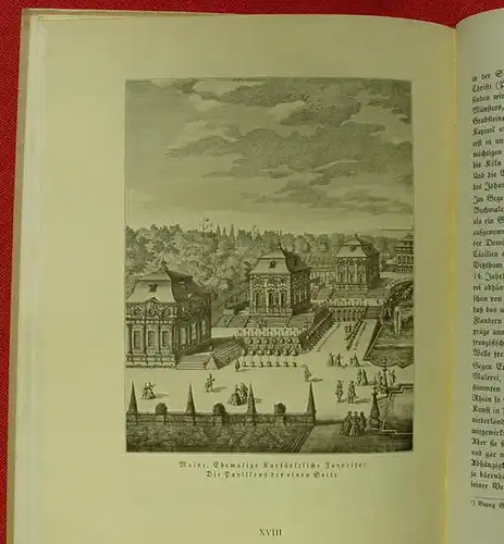 (1005330) Kautzsch "Frankreich und der Rhein". 1925, Englert u. Schlosser-Verlag, Frankfurt, Main