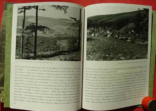 (1005333) "Unser Erzgebirge". Heimatband. Grossformat. L. Simon-Verlag, Berlin 1930-er Jahre