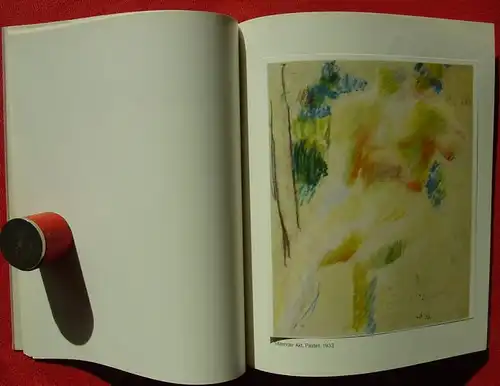 () "Walter Woern zum 75. Geburtstag am 19. 7. 1976". Katalog. Vernissage. Galerie Lutz, Leinfelden-Echterdingen