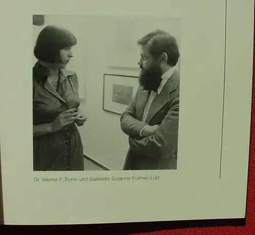 () "Walter Woern zum 75. Geburtstag am 19. 7. 1976". Katalog. Vernissage. Galerie Lutz, Leinfelden-Echterdingen
