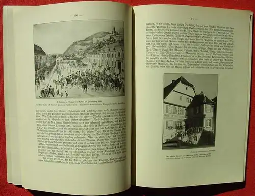 (1005383) Busse "Ekkhart - Jahrbuch fuer das Badner Land 1939". 144 S., Braun, Karlsruhe