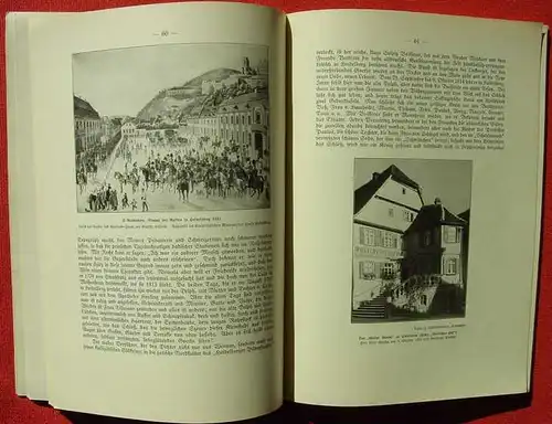 () Busse "Ekkhart - Jahrbuch fuer das Badner Land 1939". 144 S., Braun, Karlsruhe