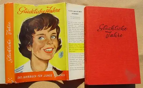 () Altenau "Glueckliche Jahre". Jahrbuch 1957. 208 S., Andermann-Verlag, Muenchen