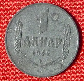 (1007233) Jugoslawien. 1 Dinar 1942. Muenze