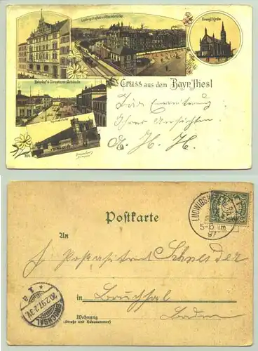Ludwigshafen 1897 (intern : 011)